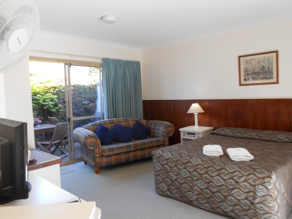 Augusta'S Georgiana Molloy Motel Exteriér fotografie