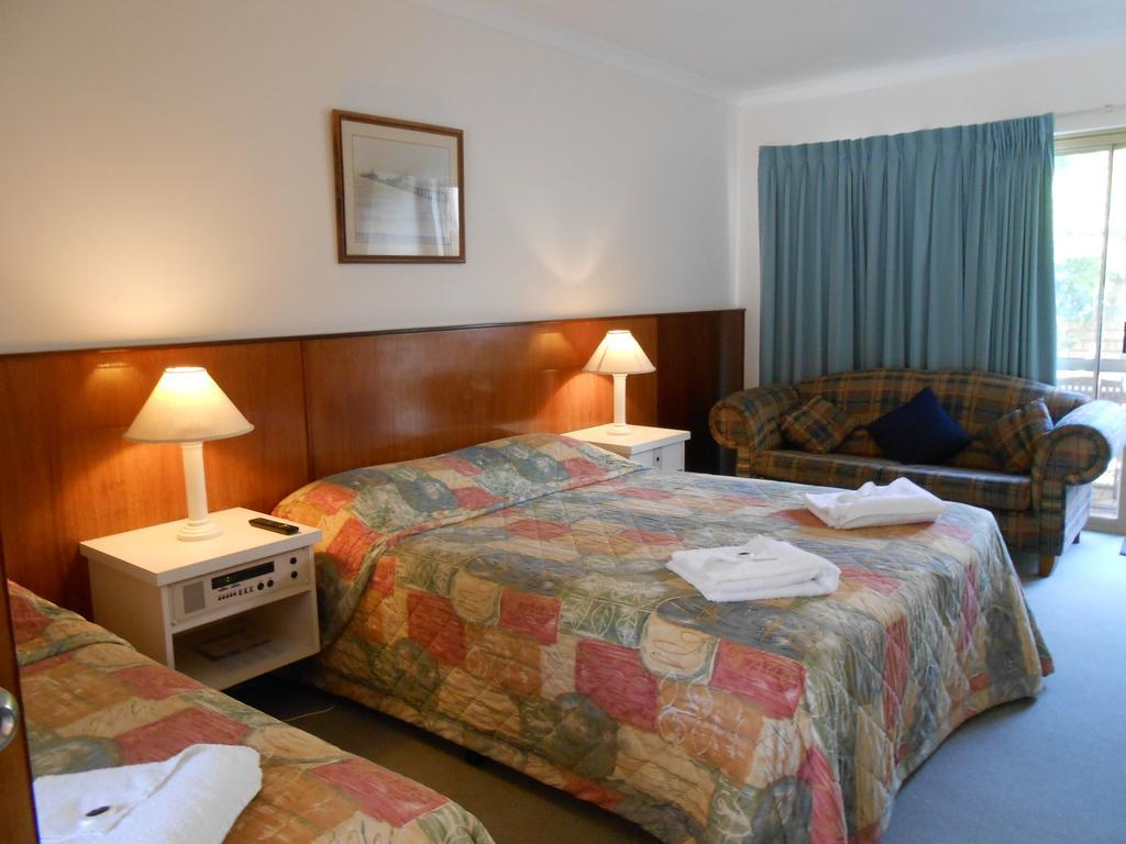 Augusta'S Georgiana Molloy Motel Exteriér fotografie