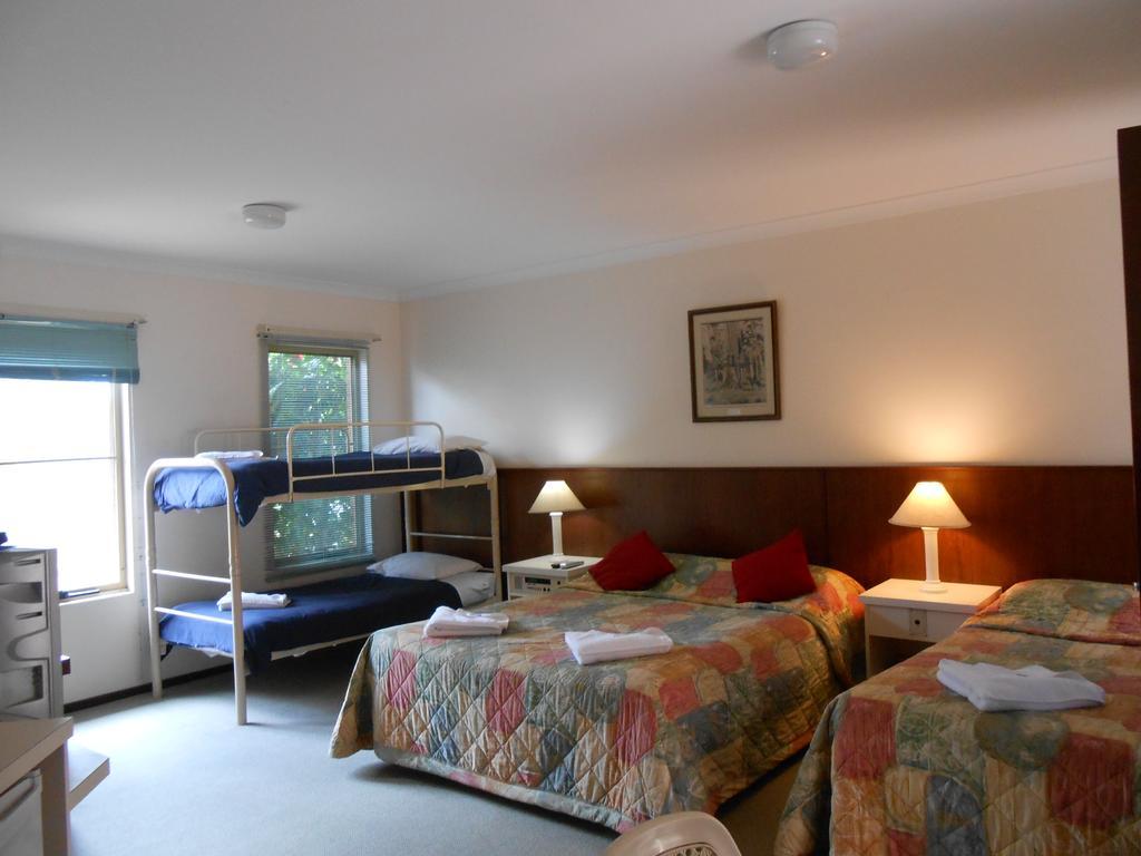Augusta'S Georgiana Molloy Motel Exteriér fotografie