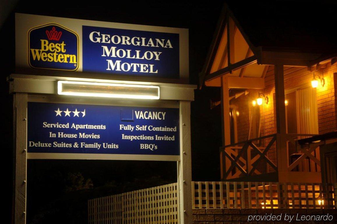 Augusta'S Georgiana Molloy Motel Exteriér fotografie