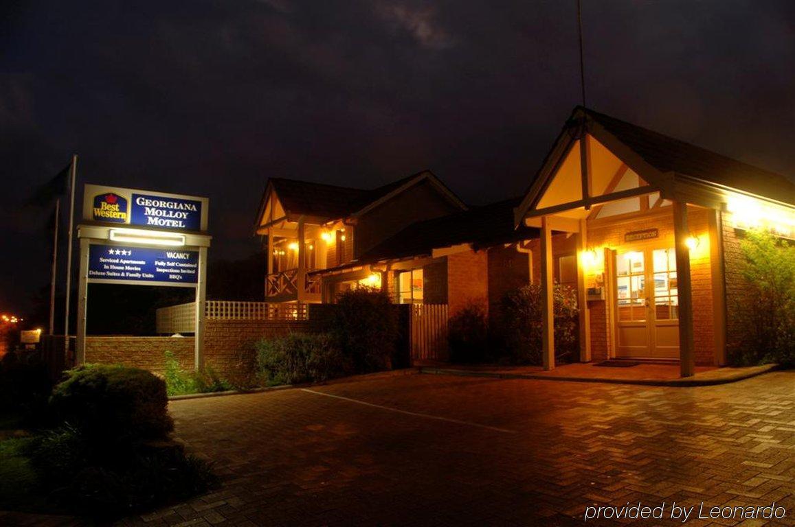 Augusta'S Georgiana Molloy Motel Exteriér fotografie