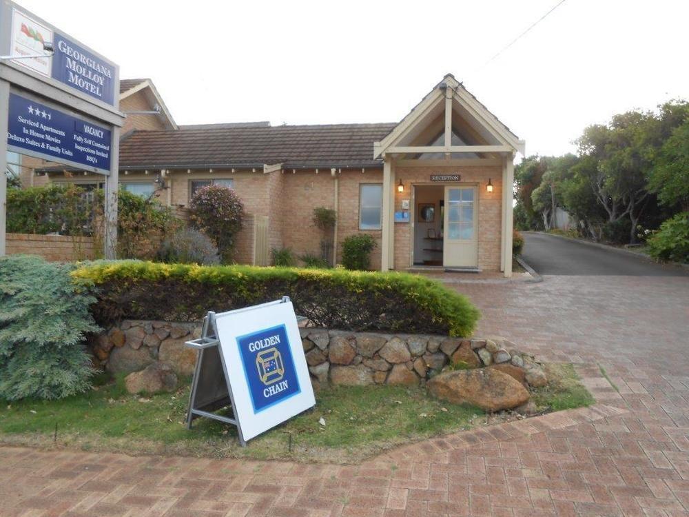 Augusta'S Georgiana Molloy Motel Exteriér fotografie
