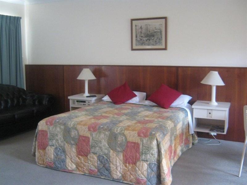 Augusta'S Georgiana Molloy Motel Exteriér fotografie