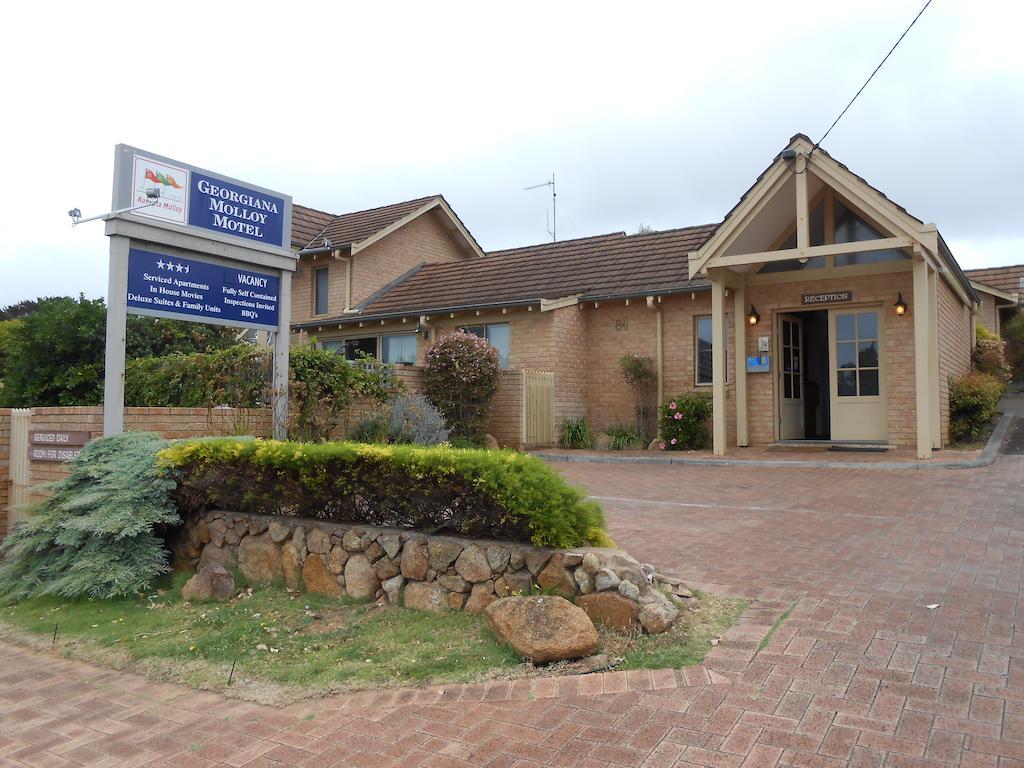 Augusta'S Georgiana Molloy Motel Exteriér fotografie