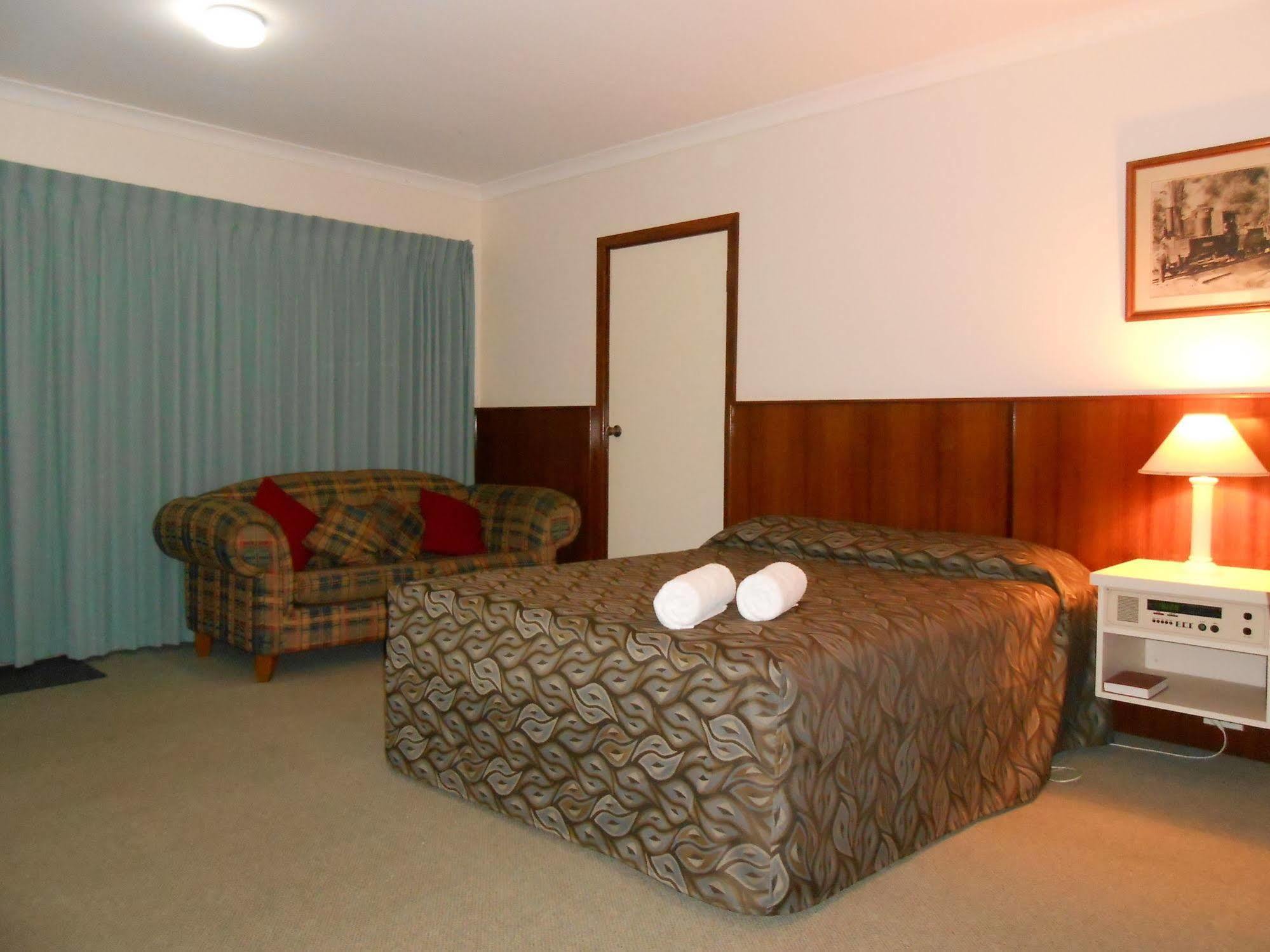 Augusta'S Georgiana Molloy Motel Exteriér fotografie