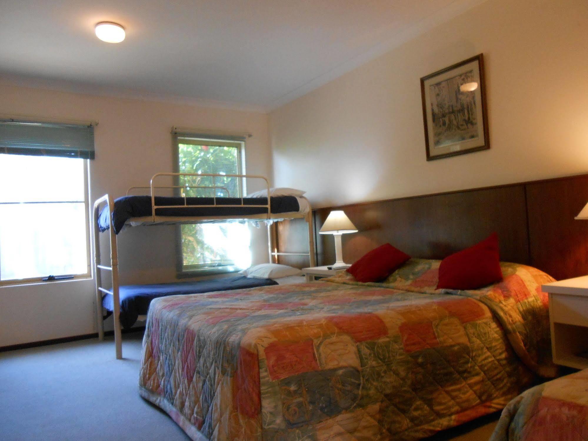 Augusta'S Georgiana Molloy Motel Exteriér fotografie