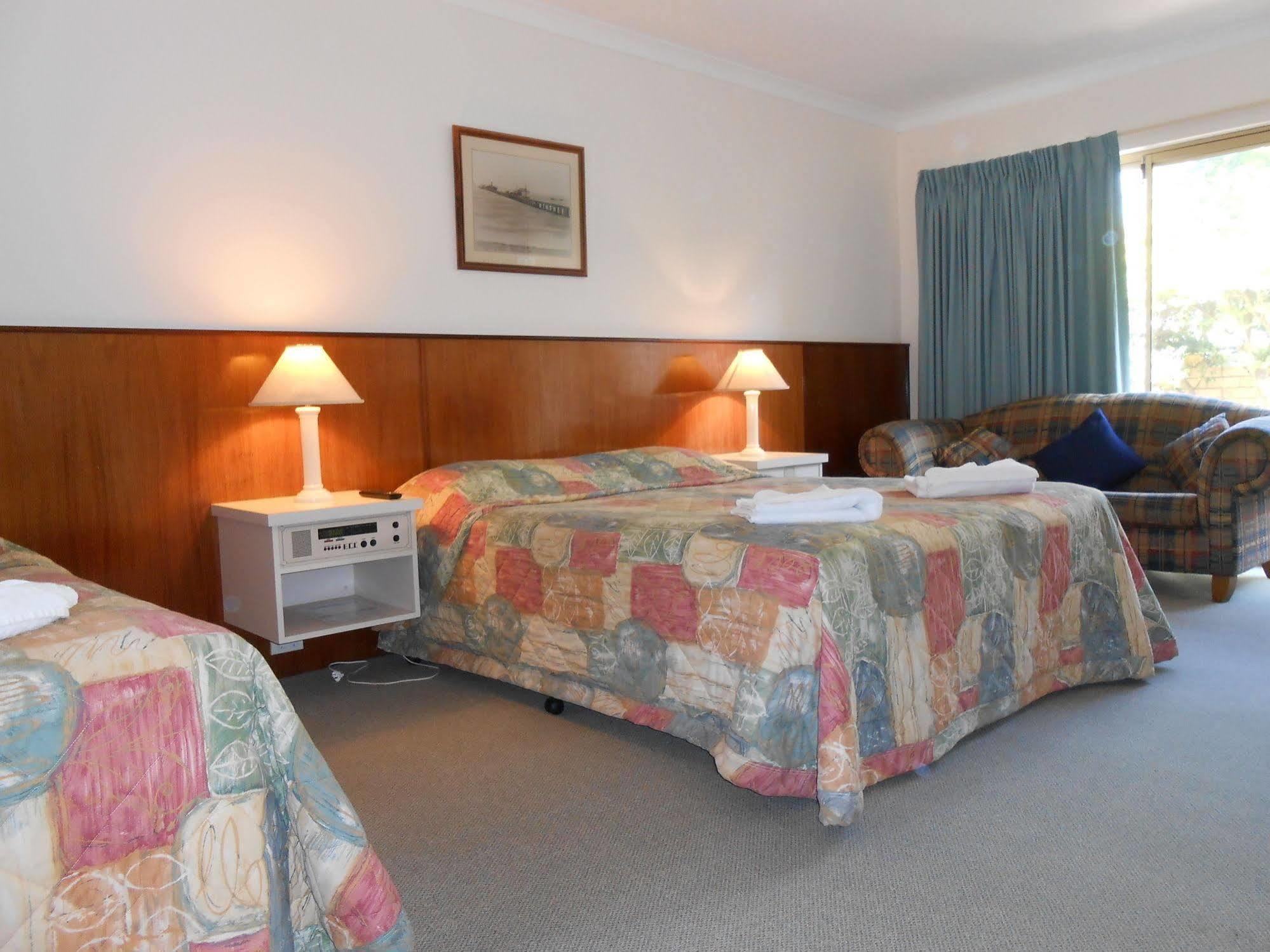Augusta'S Georgiana Molloy Motel Exteriér fotografie