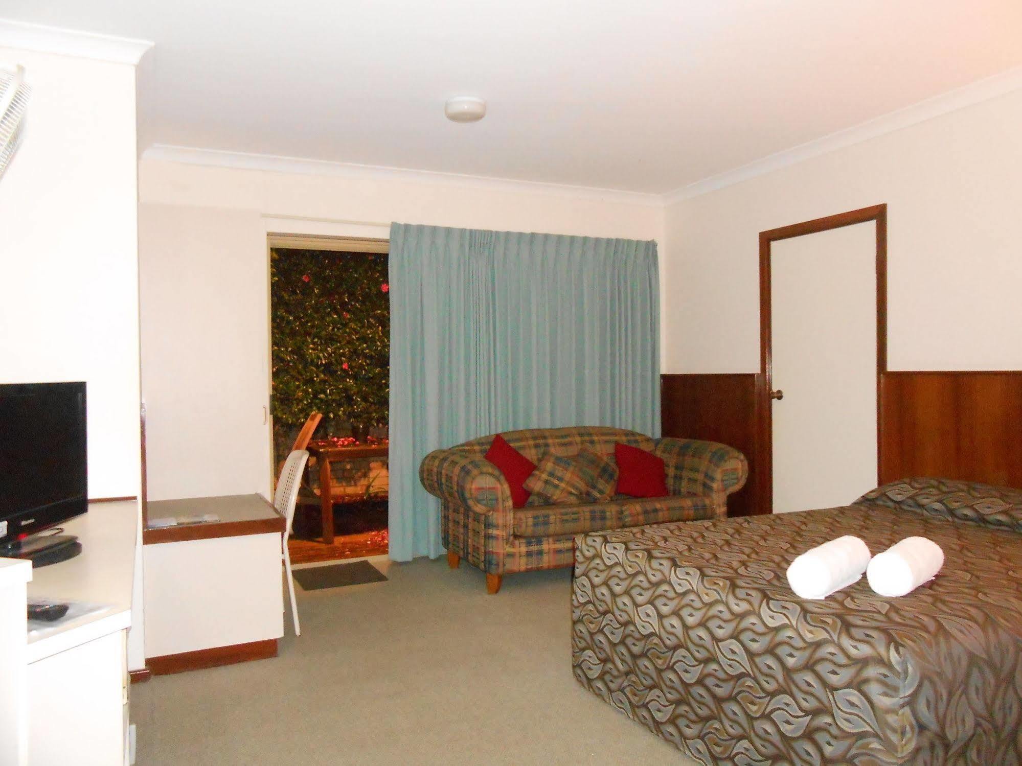 Augusta'S Georgiana Molloy Motel Exteriér fotografie