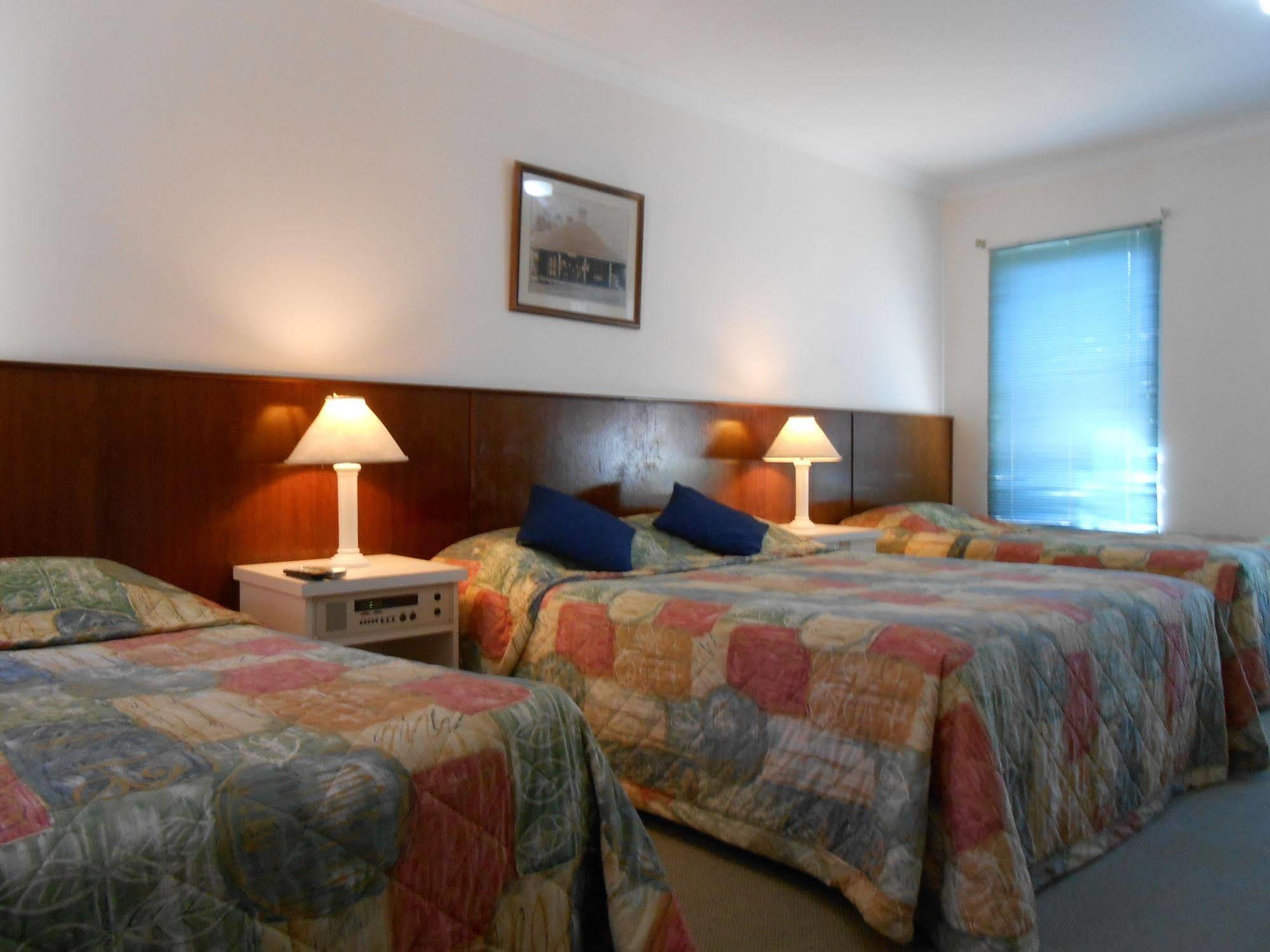 Augusta'S Georgiana Molloy Motel Exteriér fotografie