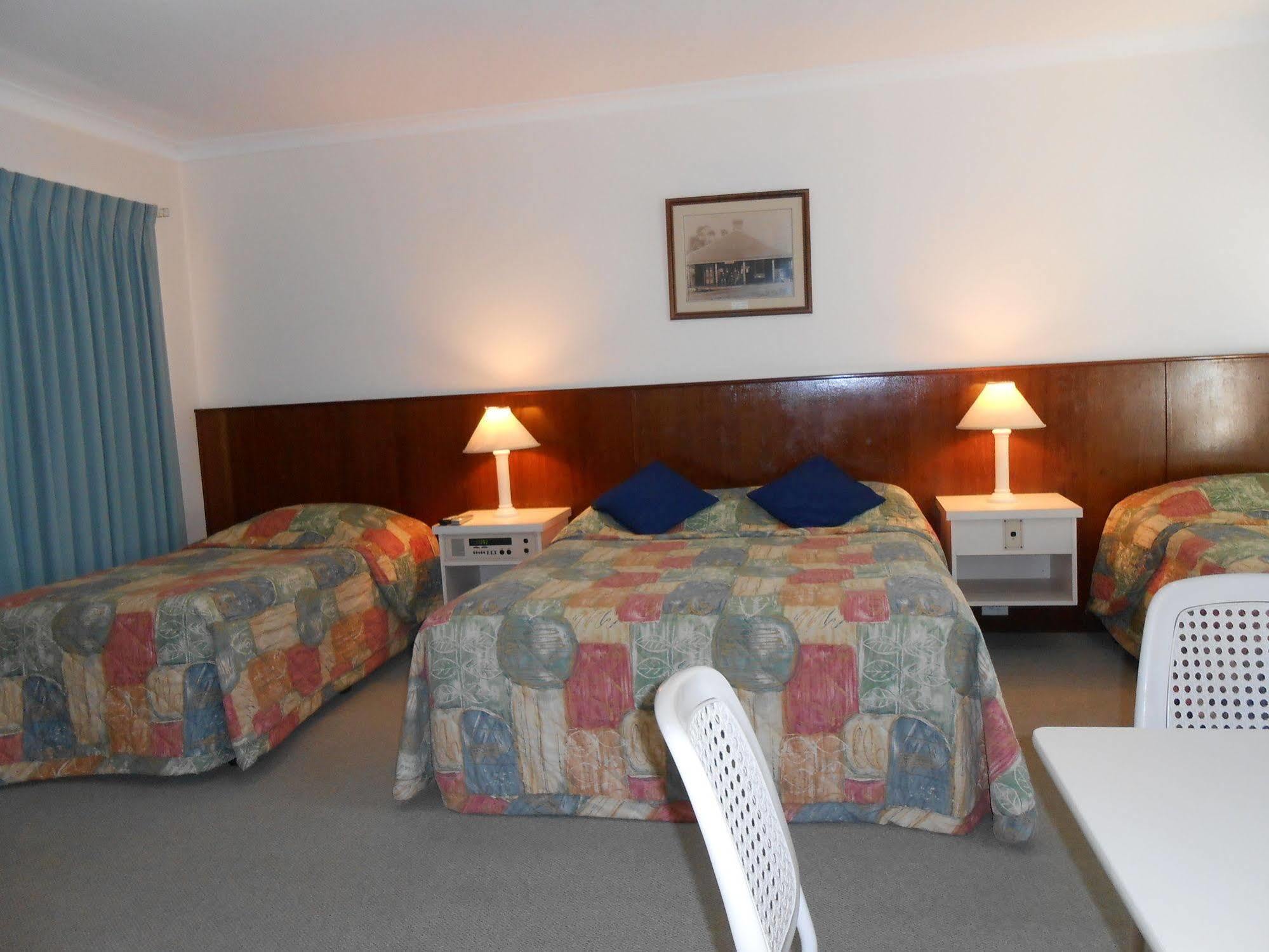 Augusta'S Georgiana Molloy Motel Exteriér fotografie