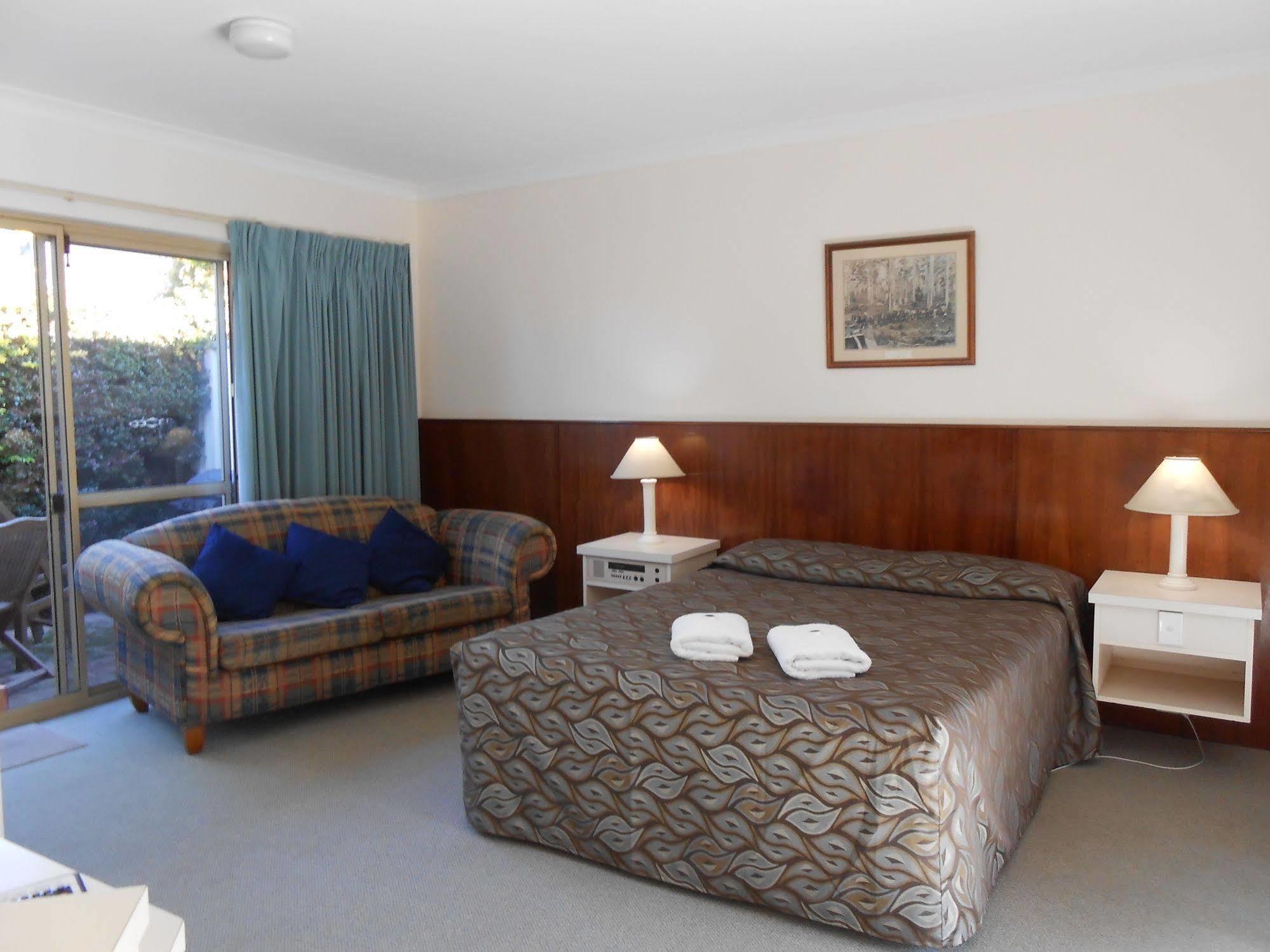 Augusta'S Georgiana Molloy Motel Exteriér fotografie