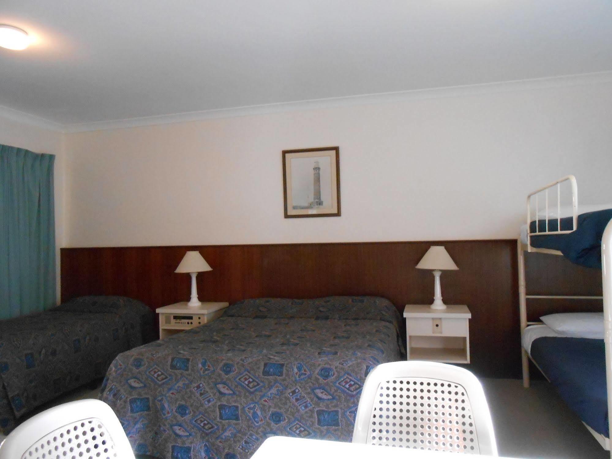 Augusta'S Georgiana Molloy Motel Exteriér fotografie