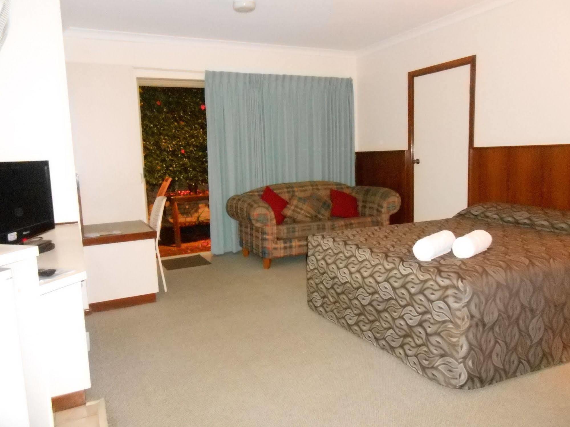 Augusta'S Georgiana Molloy Motel Exteriér fotografie