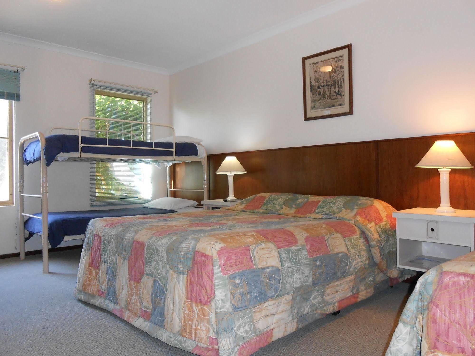 Augusta'S Georgiana Molloy Motel Exteriér fotografie