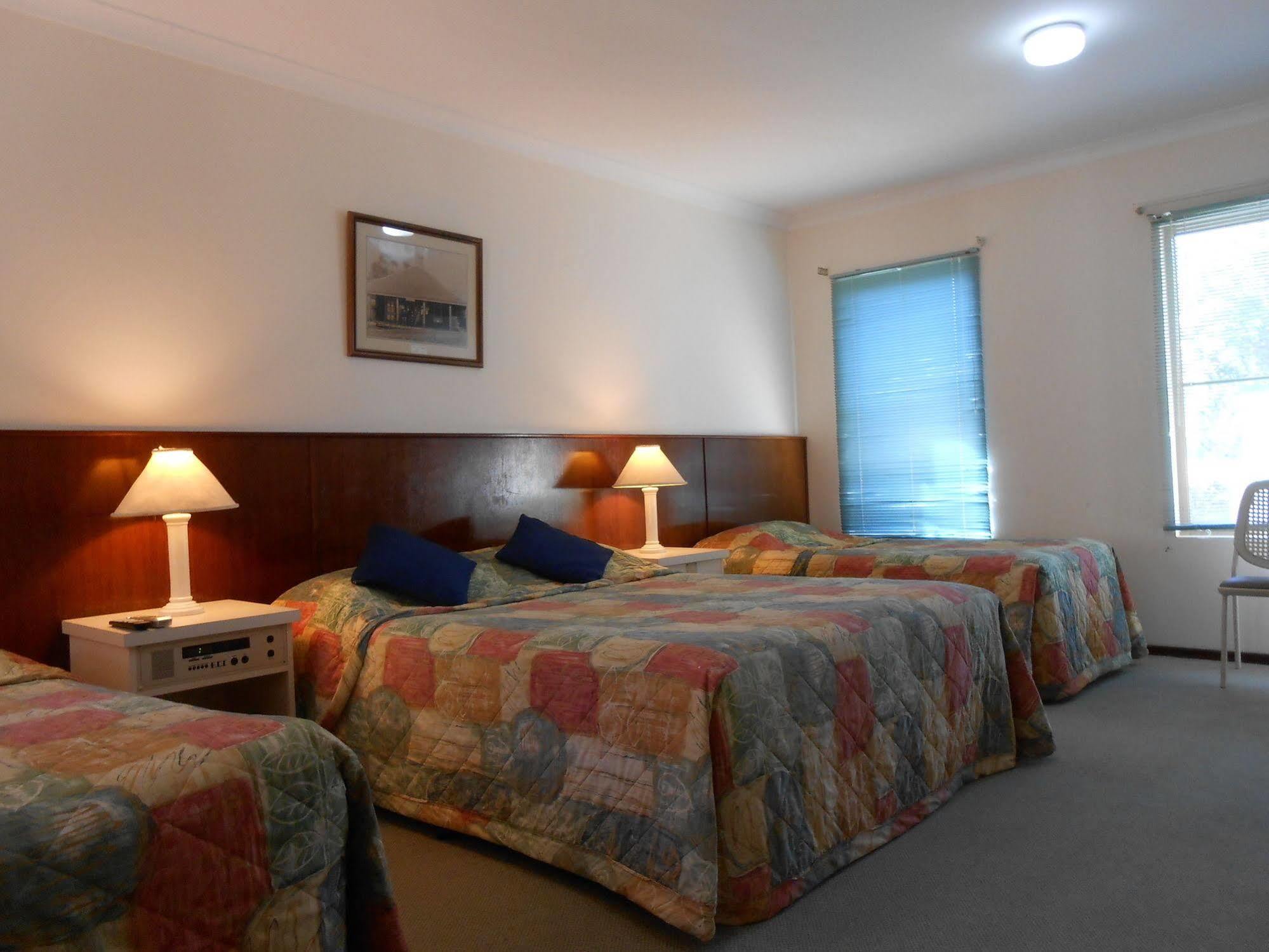 Augusta'S Georgiana Molloy Motel Exteriér fotografie
