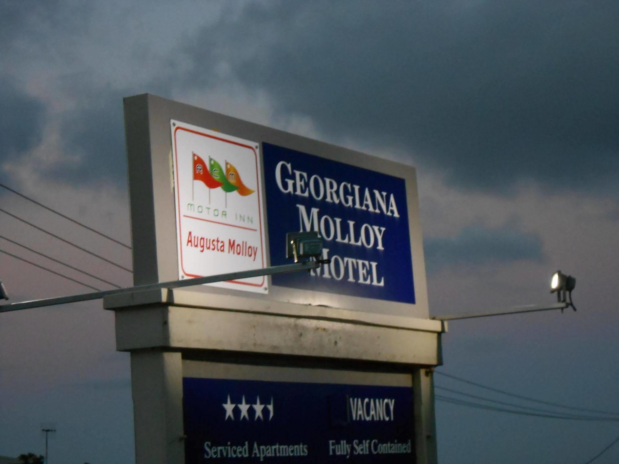 Augusta'S Georgiana Molloy Motel Exteriér fotografie