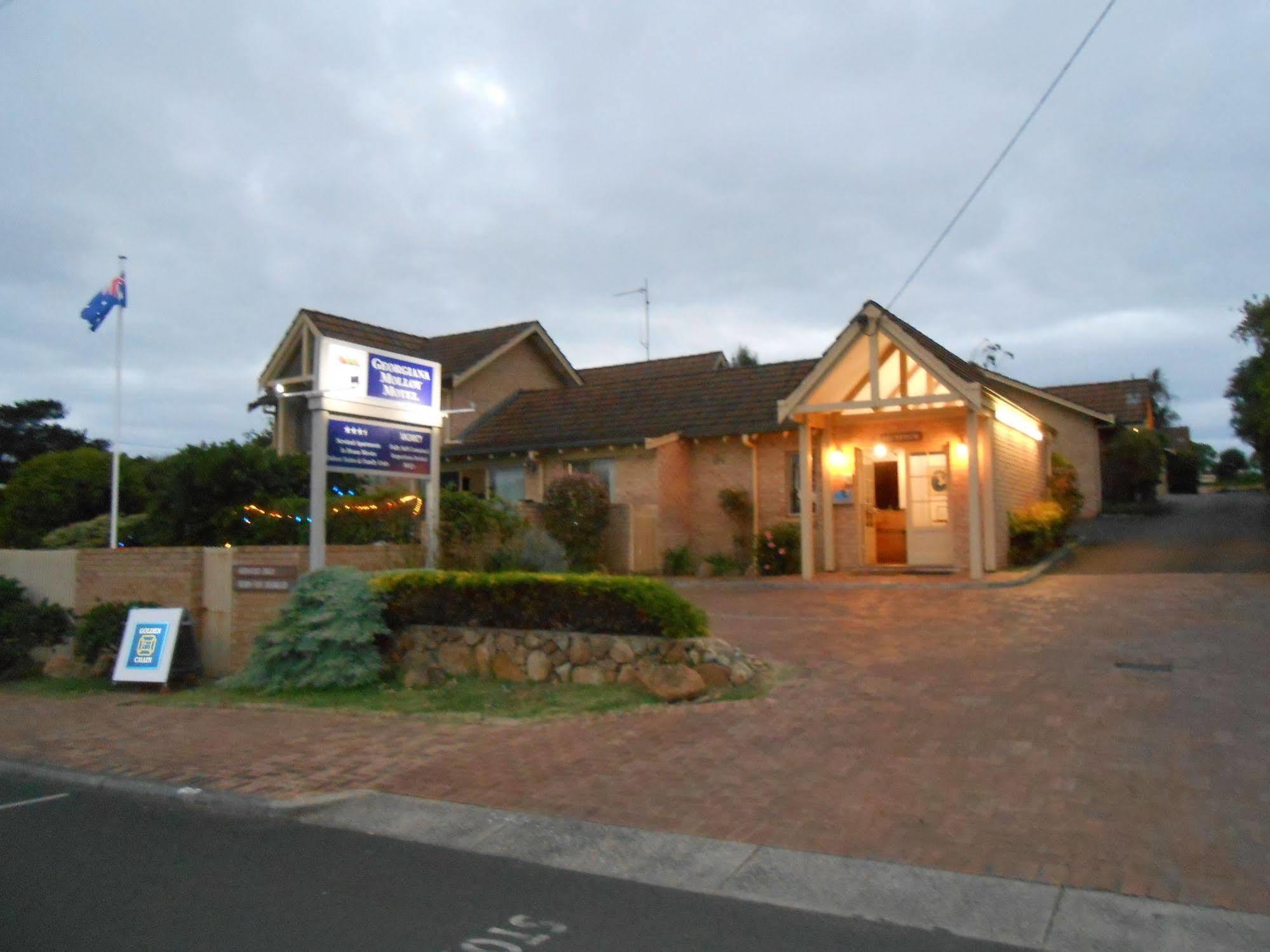 Augusta'S Georgiana Molloy Motel Exteriér fotografie